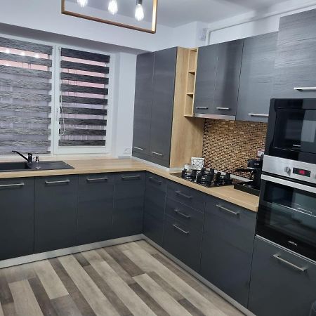 באקאו Luxury Apartments מראה חיצוני תמונה