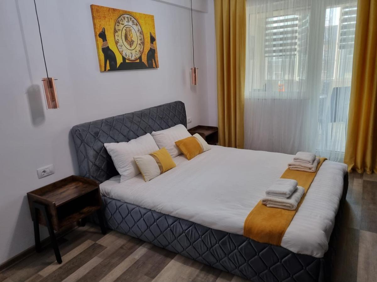 באקאו Luxury Apartments מראה חיצוני תמונה