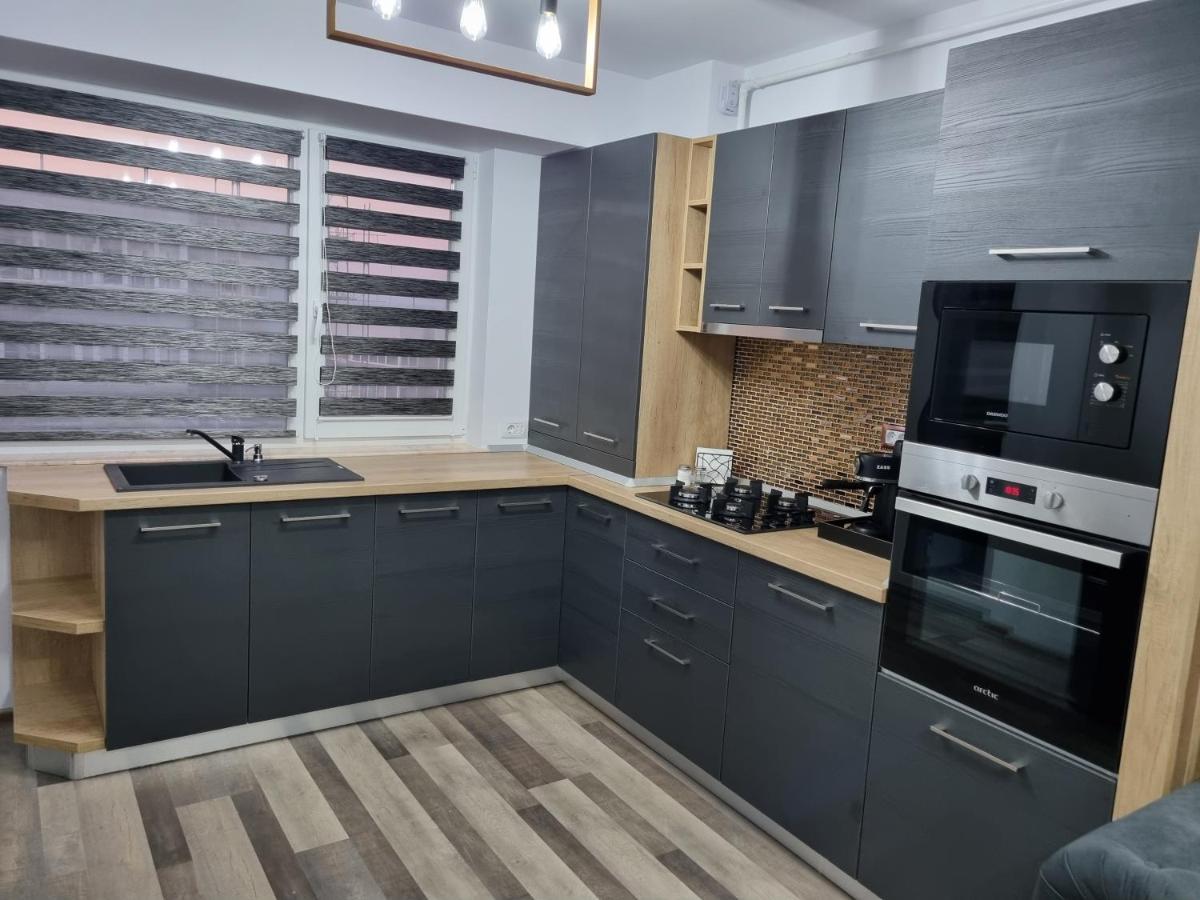 באקאו Luxury Apartments מראה חיצוני תמונה