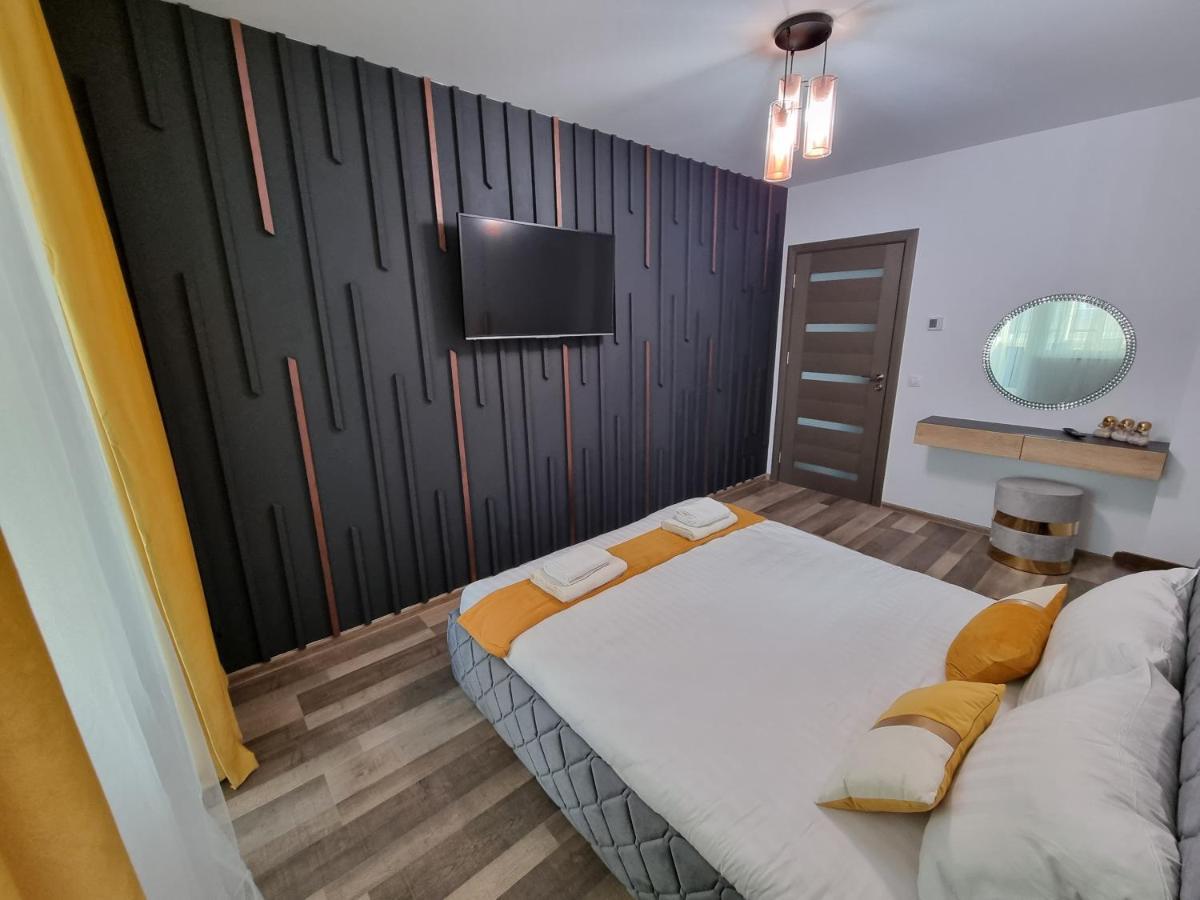באקאו Luxury Apartments מראה חיצוני תמונה