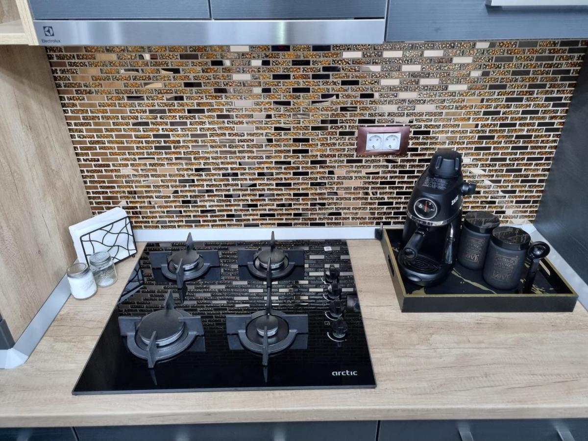 באקאו Luxury Apartments מראה חיצוני תמונה
