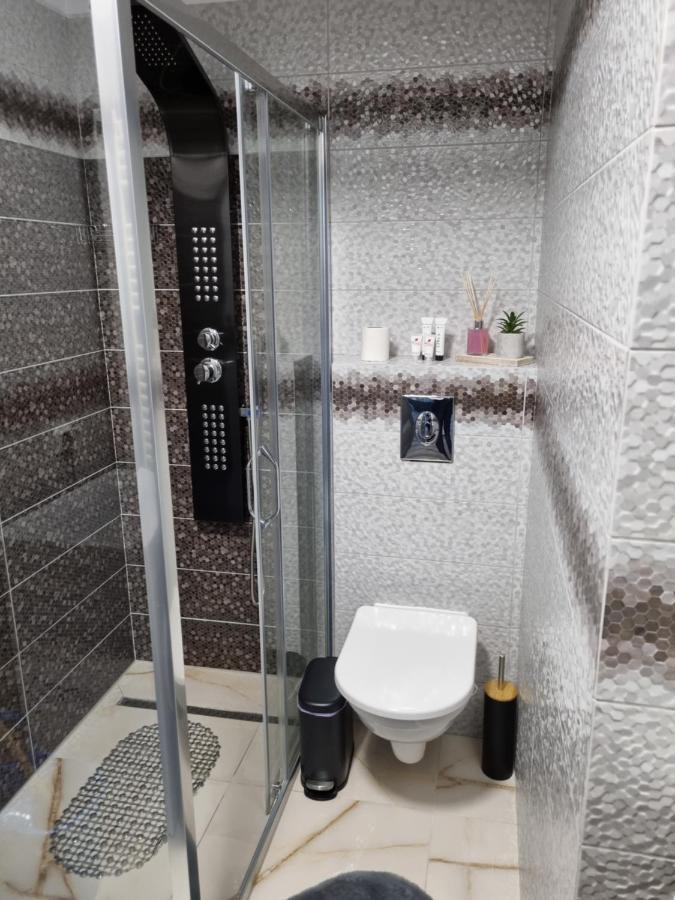 באקאו Luxury Apartments מראה חיצוני תמונה