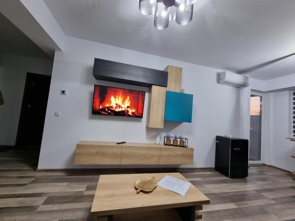 באקאו Luxury Apartments מראה חיצוני תמונה