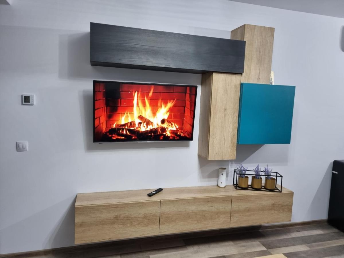 באקאו Luxury Apartments מראה חיצוני תמונה
