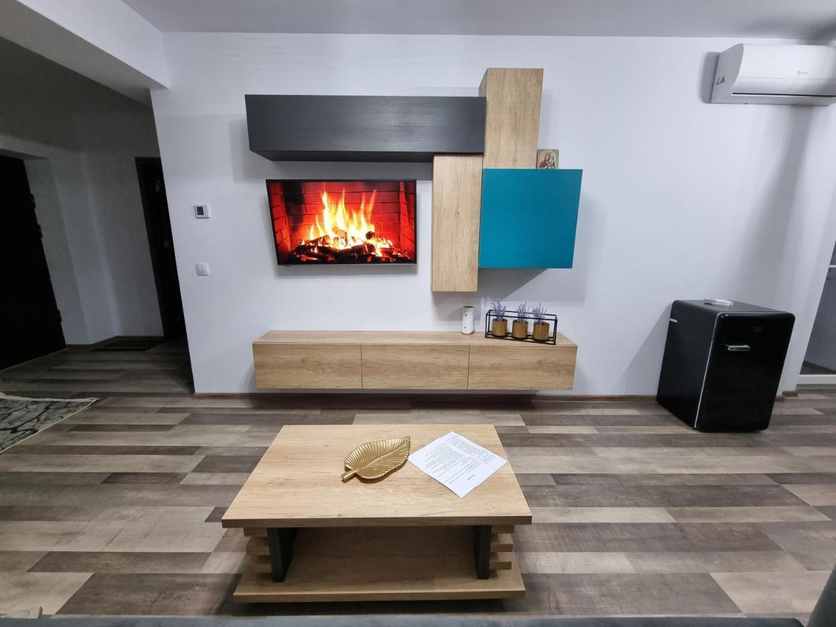 באקאו Luxury Apartments מראה חיצוני תמונה