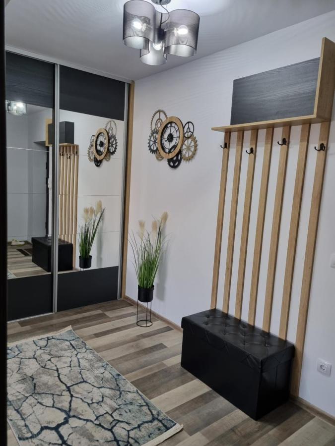 באקאו Luxury Apartments מראה חיצוני תמונה