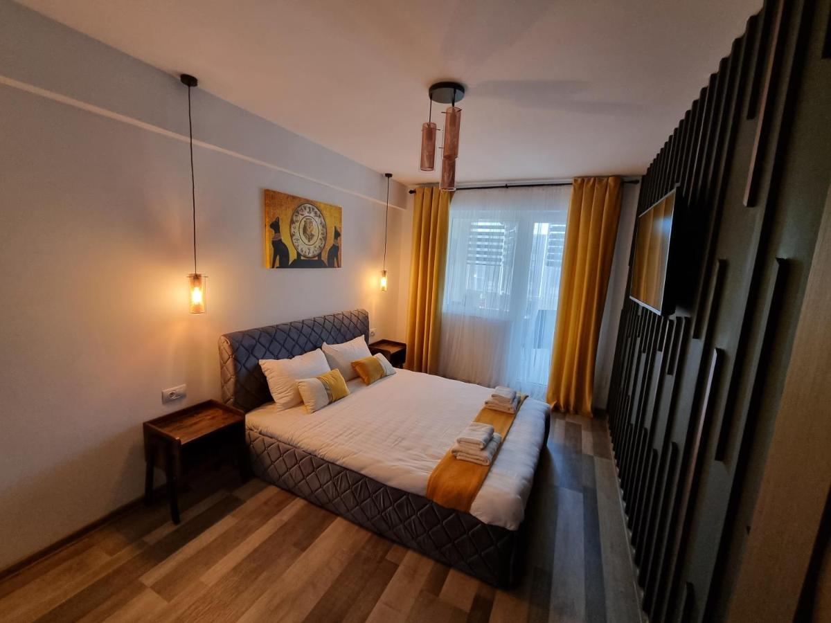 באקאו Luxury Apartments מראה חיצוני תמונה