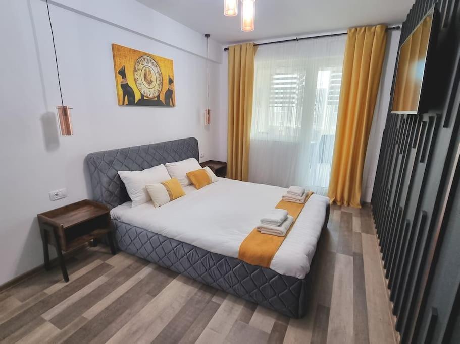 באקאו Luxury Apartments מראה חיצוני תמונה