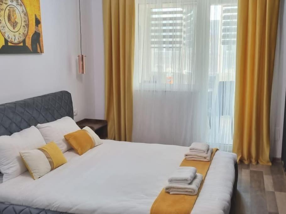 באקאו Luxury Apartments מראה חיצוני תמונה