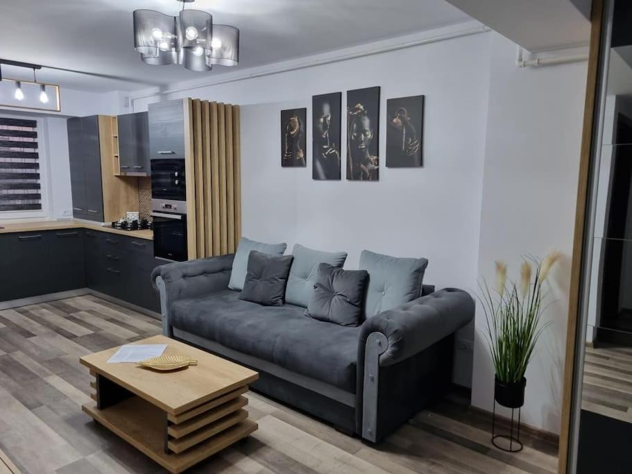 באקאו Luxury Apartments מראה חיצוני תמונה