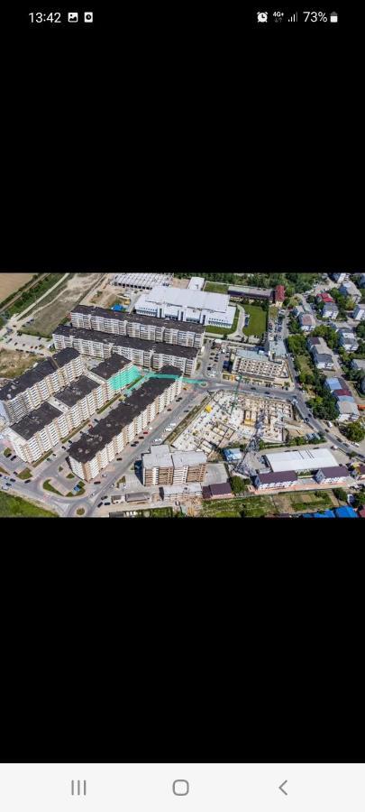 באקאו Luxury Apartments מראה חיצוני תמונה