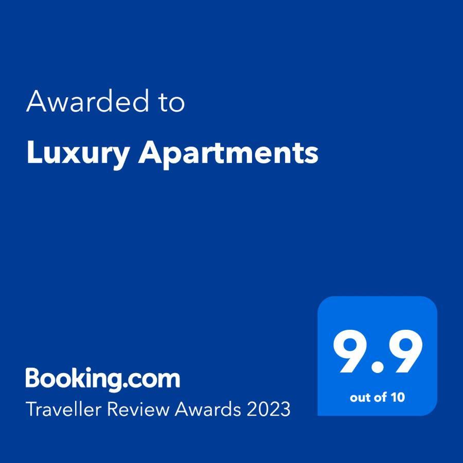 באקאו Luxury Apartments מראה חיצוני תמונה